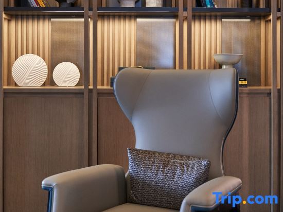 Чанчжоу: Changzhou Marriott Hotel Jintan