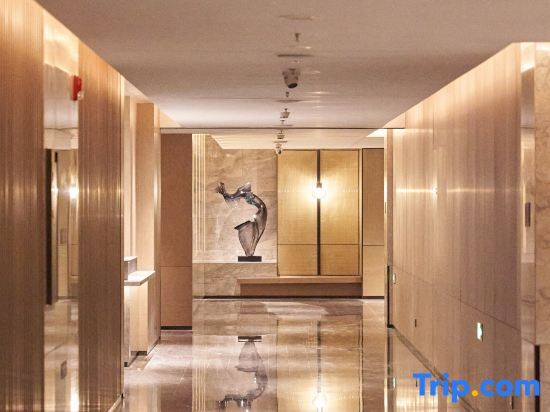 Чанчжоу: Changzhou Marriott Hotel Jintan