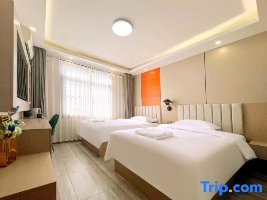 Ухань: Gangsha Hotel (Wuhan Caidian Economic Development Zone Zhashan Square Branch)