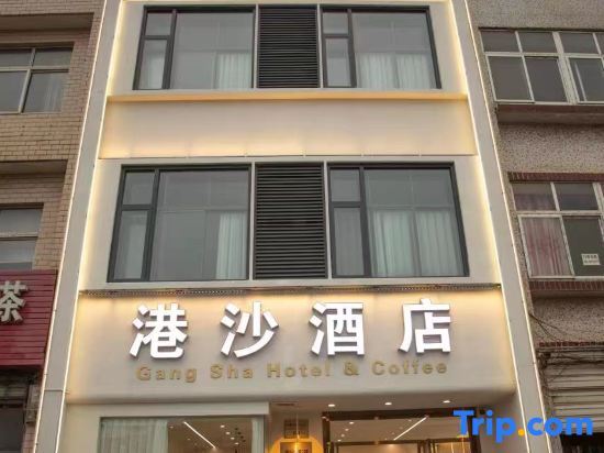 Gangsha Hotel (Wuhan Caidian Economic Development Zone Zhashan Square Branch) — фото 1
