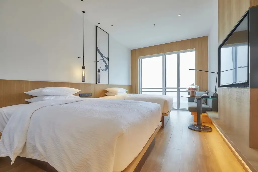 Fairfield By Marriott Changzhou Jintan — фото 1