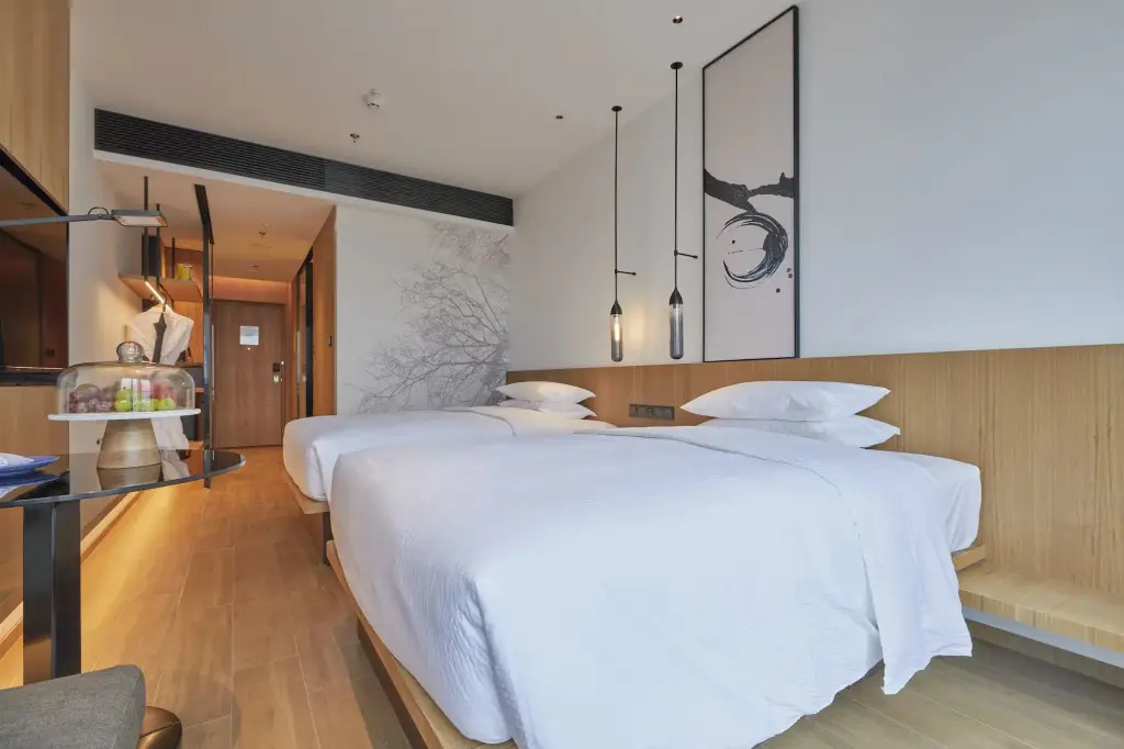 Чанчжоу: Fairfield By Marriott Changzhou Jintan