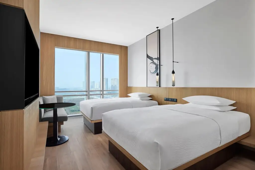 Чанчжоу: Fairfield By Marriott Changzhou Jintan