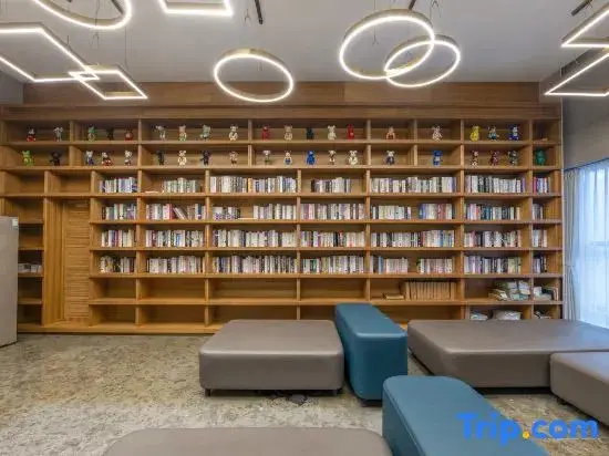 Шэньчжэнь: Home Inn UP Huaxuan Smart Travel Hotel (Shenzhen North Railway Station Yucheng Center)