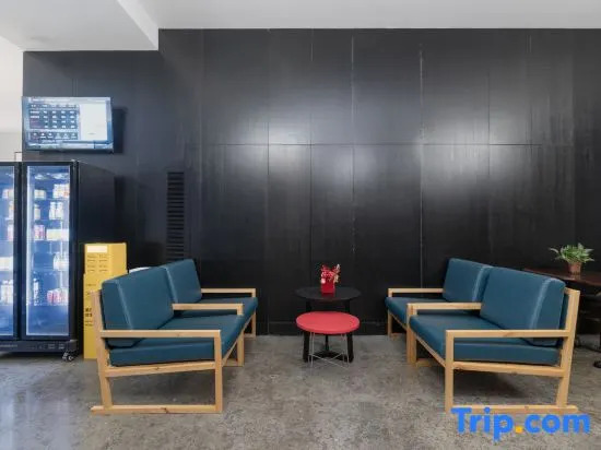 Шэньчжэнь: Home Inn UP Huaxuan Smart Travel Hotel (Shenzhen North Railway Station Yucheng Center)