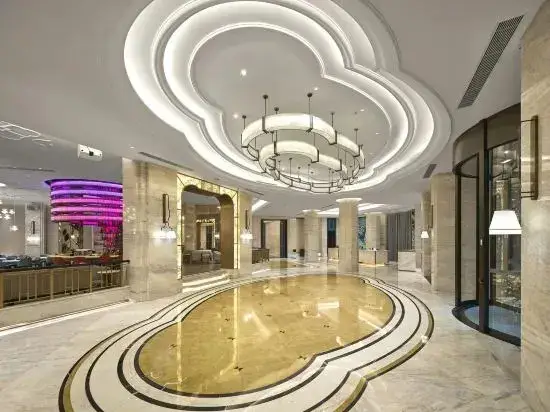 Хэфэй: Fillmore Grand Hotel, yaohai, Hefei