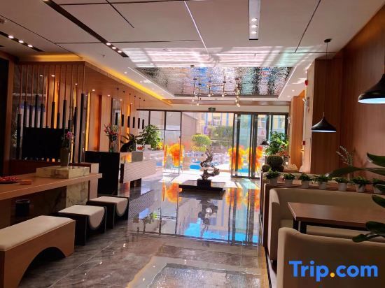 Илун: Wande Yuyuan Hotel