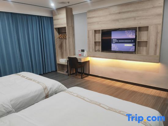 Дунгуань: Golden Harbour Business Hotel