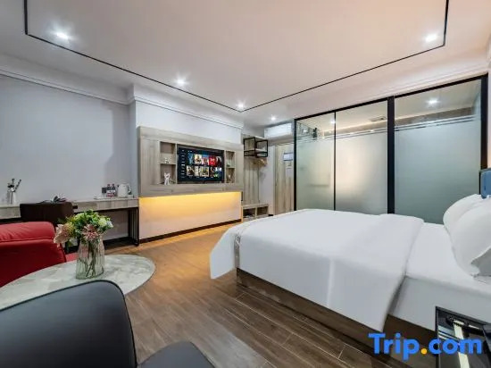 Дунгуань: Golden Harbour Business Hotel