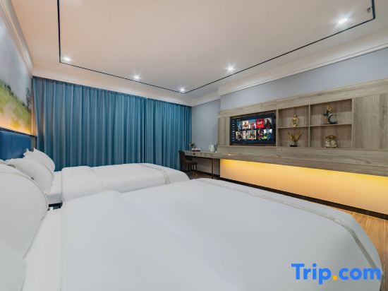 Дунгуань: Golden Harbour Business Hotel