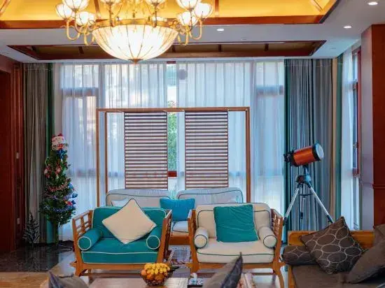 Цзинхун: Xishuangbanna Jinghong Yunzhishu Homestay