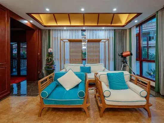 Цзинхун: Xishuangbanna Jinghong Yunzhishu Homestay