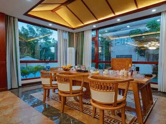 Цзинхун: Xishuangbanna Jinghong Yunzhishu Homestay