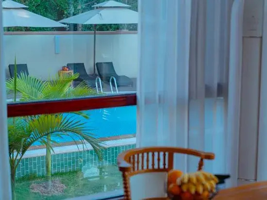 Цзинхун: Xishuangbanna Jinghong Yunzhishu Homestay