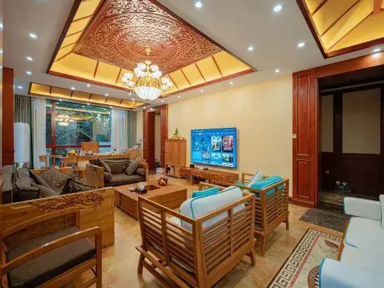 Цзинхун: Xishuangbanna Jinghong Yunzhishu Homestay