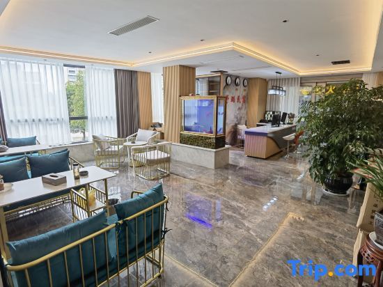 Гулоу: Yulu Homestay (Pingba District Government No.303 Hospital Branch)