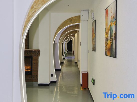 Наньчжао: Jinjiang Inn Fashion Hotel (Weishan Ancient City)
