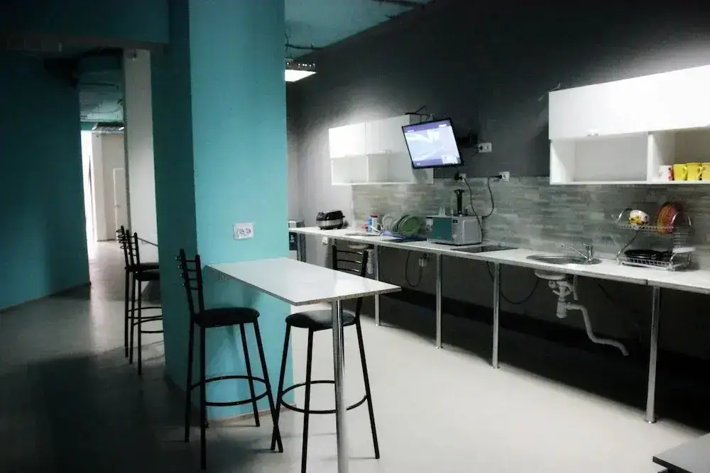 Тюмень: Hygge Hostel Tyumen