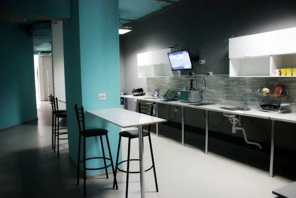 Hygge Hostel Tyumen — фото 1