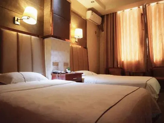Kashgar Mancheng Hotel — фото 1