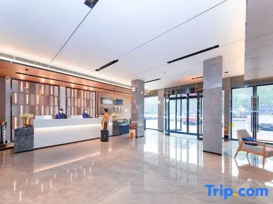 Инчэн: Yishang Hotel (Xiaozhishengcheng Gymnasium Shop)
