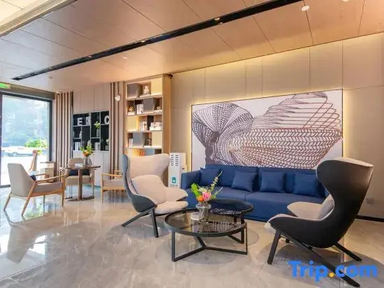 Инчэн: Yishang Hotel (Xiaozhishengcheng Gymnasium Shop)