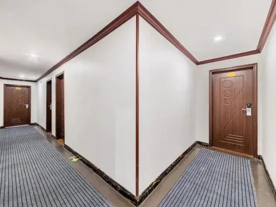 Чжухай: Hezi Space Boutique Apartment