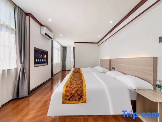 Чжухай: Hezi Space Boutique Apartment