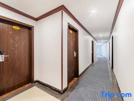 Чжухай: Hezi Space Boutique Apartment