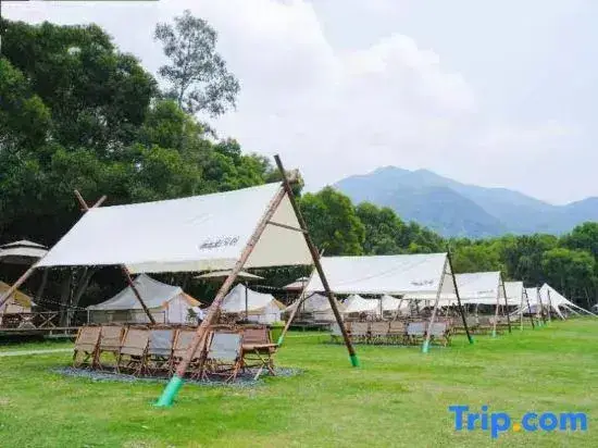 Шэньчжэнь: Wangtong Campground