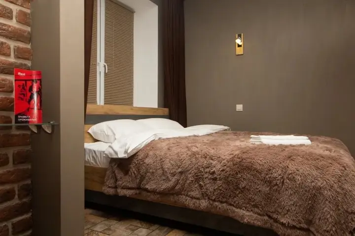 Тюмень: iRent72 апартаменты
