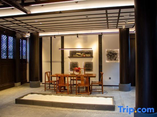 Хучжоу: Yushijin Homestay