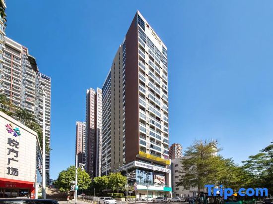 Skyjoy Apartment — фото 1