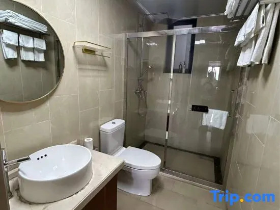 Шэньчжэнь: Skyjoy Apartment