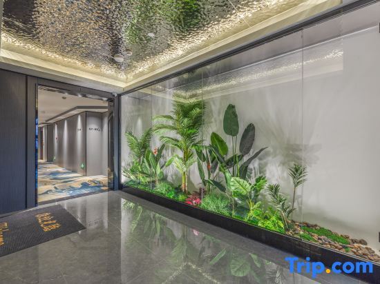 Нинбо: Ningbo Qingteng Yisu Hotel (Beilun Rongji Plaza Branch)