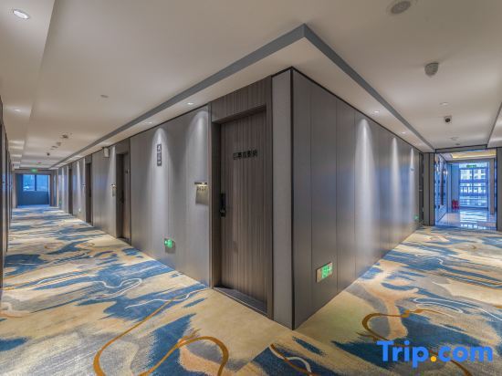 Нинбо: Ningbo Qingteng Yisu Hotel (Beilun Rongji Plaza Branch)