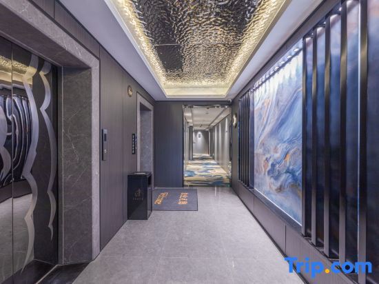 Нинбо: Ningbo Qingteng Yisu Hotel (Beilun Rongji Plaza Branch)