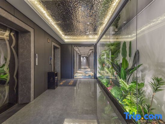 Нинбо: Ningbo Qingteng Yisu Hotel (Beilun Rongji Plaza Branch)