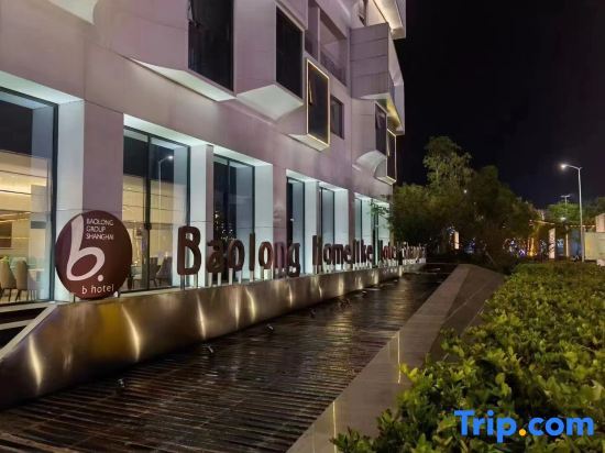 Мааньшань: Shanghai Baolong Home Hotel (Ma'anshan Dangtu East Station Branch)