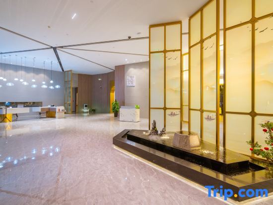 Мааньшань: Shanghai Baolong Home Hotel (Ma'anshan Dangtu East Station Branch)