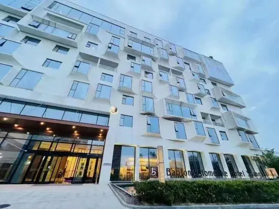 Мааньшань: Shanghai Baolong Home Hotel (Ma'anshan Dangtu East Station Branch)