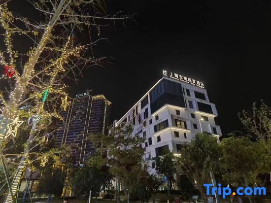 Мааньшань: Shanghai Baolong Home Hotel (Ma'anshan Dangtu East Station Branch)