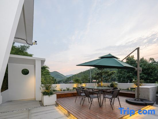 Хучжоу: Mogan Yishan Jing Homestay