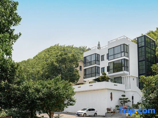 Хучжоу: Mogan Yishan Jing Homestay