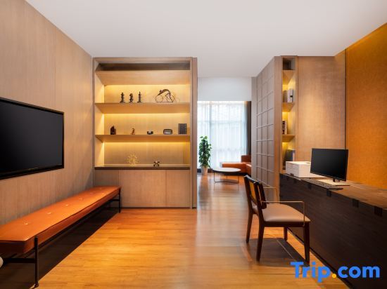 Чунцин: Four Points by Sheraton Chongqing Yongchuan