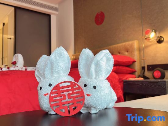 Чунцин: Four Points by Sheraton Chongqing Yongchuan