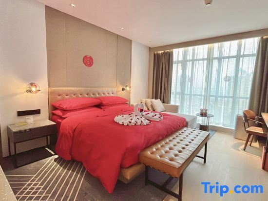 Чунцин: Four Points by Sheraton Chongqing Yongchuan