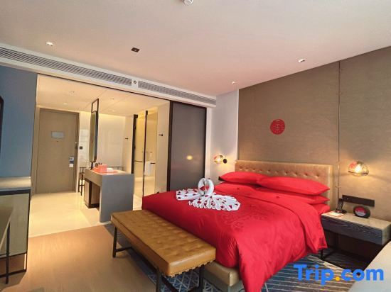 Чунцин: Four Points by Sheraton Chongqing Yongchuan