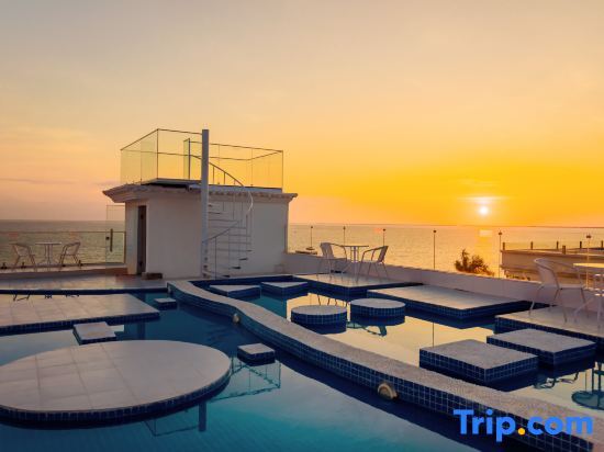 Санья: Sanya Yunhai Starry Sky Haiyunju·Full Intelligent Seaview Homestay
