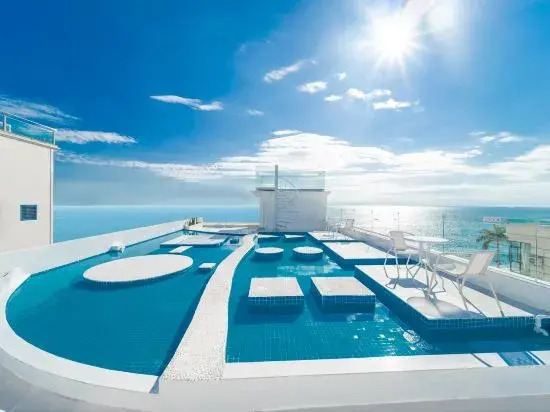 Санья: Sanya Yunhai Starry Sky Haiyunju·Full Intelligent Seaview Homestay